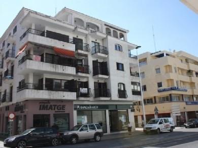 Apartamento con 2 dormitorios se vende en Moraira, Costa Blanca
