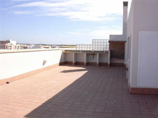 ático-dúplex en Ciutadella de Menorca