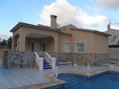 Chalet con 3 dormitorios se vende en Ciudad Quesada, Costa Blanca