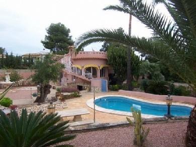 Chalet se vende en Benissa