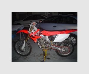 HONDA CRF 250