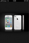 Iphone 4 white 8GB - mejor precio | unprecio.es