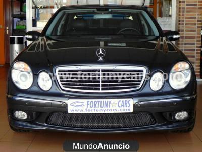 Mercedes-Benz E 55 AMG