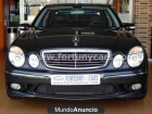 Mercedes-Benz E 55 AMG - mejor precio | unprecio.es