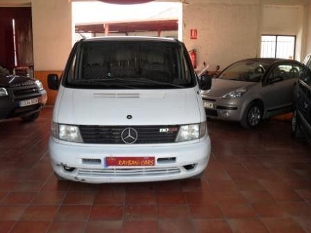MERCEDES-BENZ VITO CDI FURGóN 110 WWW.RAYBANSCARS.NET - Murcia