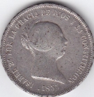 Moneda Reina Isabel II de 1855 - mejor precio | unprecio.es
