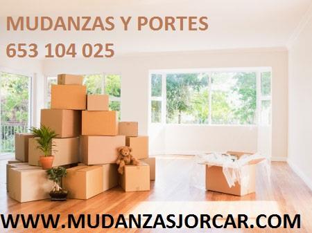 Mudanzas grandes - 653 104 025 madrid