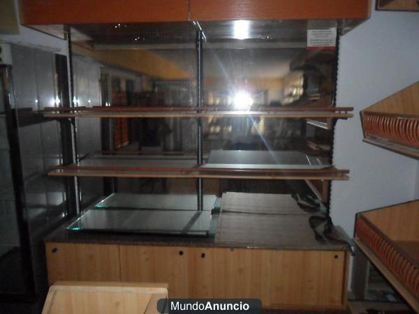 Mueble  para panaderia como nuevo