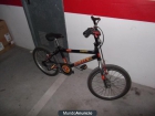 SE VENDE BICICLETA BMX - mejor precio | unprecio.es