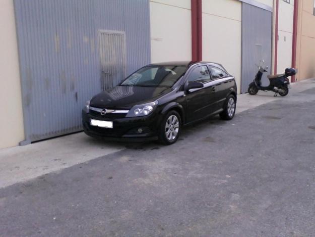 Se vende Opel Astra GTC 1.7 Diesel 38500km
