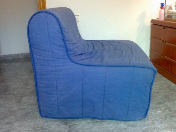 SILLON CAMA