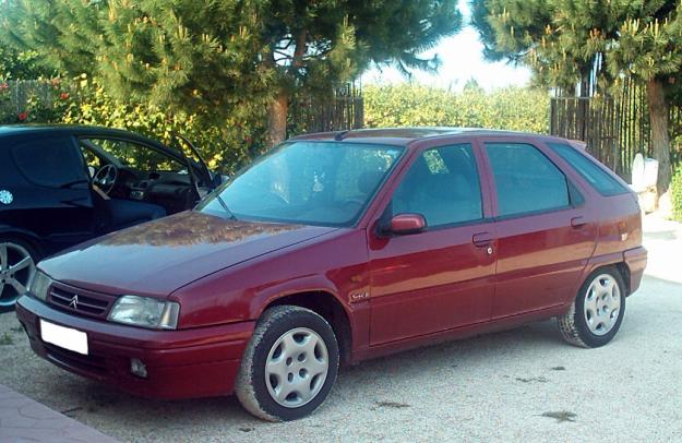 Vendo Citroen ZX 1.9 TD en muy buen estado