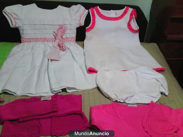 1000 prendas de ropita de 3meses. hasta la talla 48