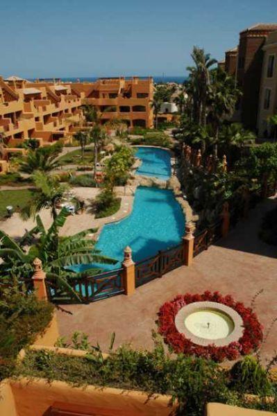 Apartamento en Estepona