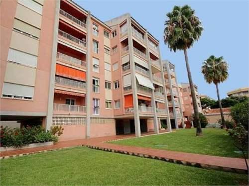 Apartment for Sale in Alicante, Comunidad Valenciana, Ref# 2764715