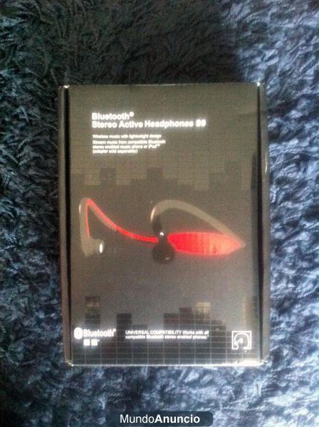 AURICULARES STEREO ACTIVE S9