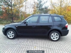 BMW X3 2.0D AÑO 2006 NEGRO MANUAL 6V XDRIVE - mejor precio | unprecio.es