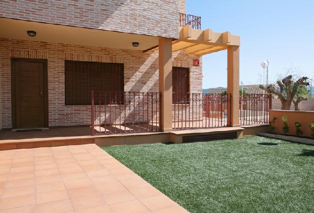 Chalet en Castalla