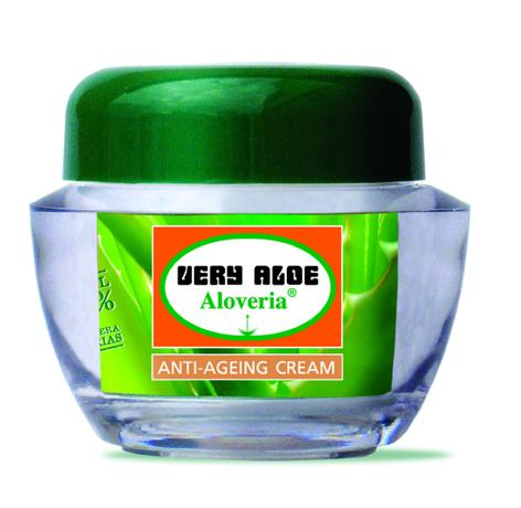 Crema reparadora Anti-ageing cream 50 ml de Aloe Vera