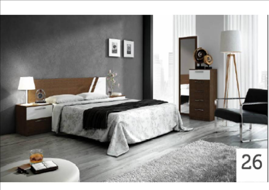 Dormitorio de matrimonio