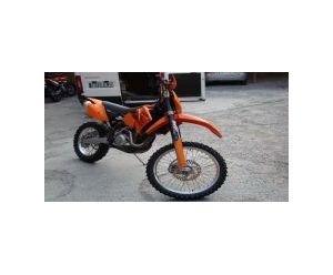 KTM EXC RACING 400