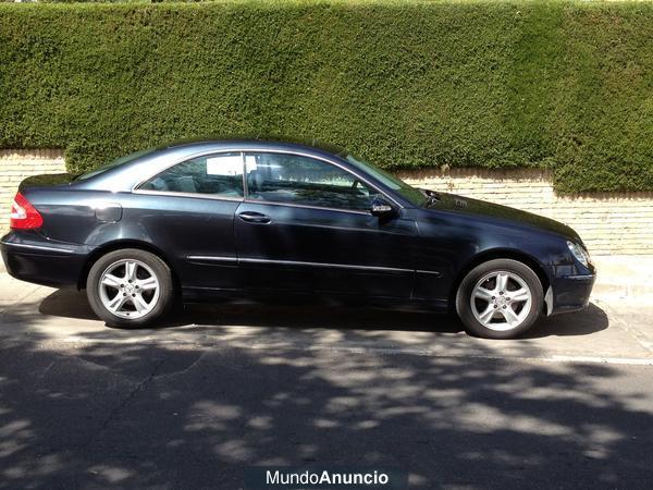 MERCEDES-BENZ Clase CLK CLK 240 AVANTGARDE‏