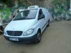 Mercedes Vito -Benz 115CDI Fur. Larga CON FRIGORIFICO/FRIO THERMO KIN vehiculos frigorificos - mejor precio | unprecio.es