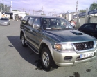 MITSUBISHI MONTERO SPORT 2.5 TDI - mejor precio | unprecio.es