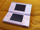 Nintendo DS Lite blanca + cartucho flash - mejor precio | unprecio.es
