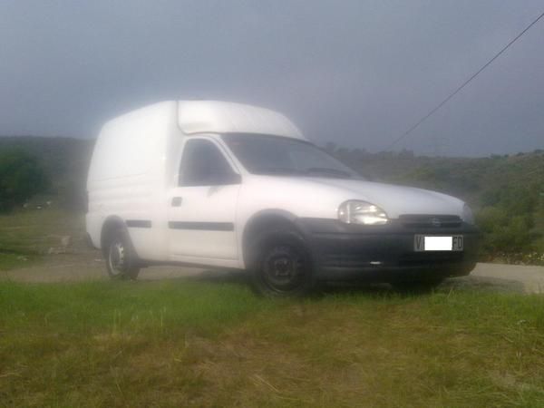 opel combo 1.7D