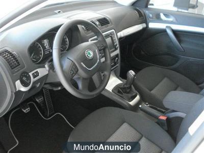 Skoda Scout 2.0TDI CR