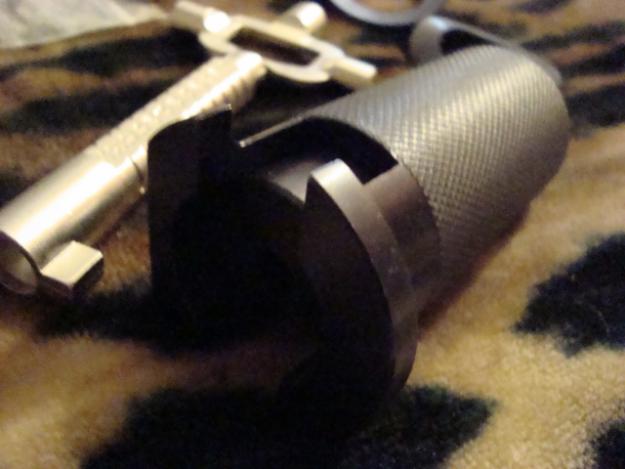 VENDO EXTRACTOR DE CILINDROS