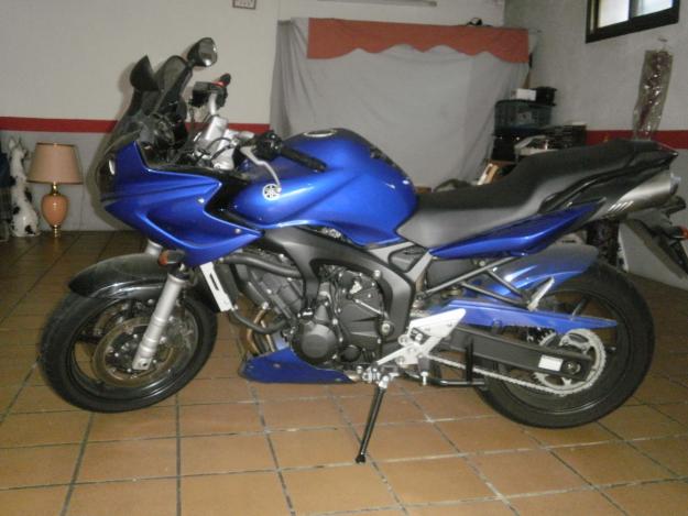 Vendo Yamaha fazer fz6