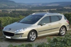 Venta de coche Peugeot 407  HDI 136   SW  FAP EXECUTIVE '06 en Zamora - mejor precio | unprecio.es