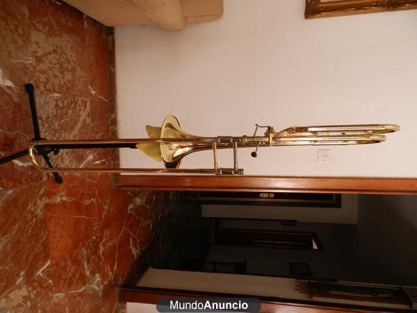 Trombón Edward T396-A