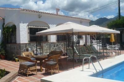 30764 - 3 Bedroom Villa overlooking Nerja