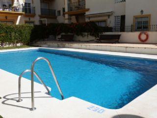 Apartamento en alquiler de vacaciones en Torrox-Costa, Málaga (Costa del Sol)
