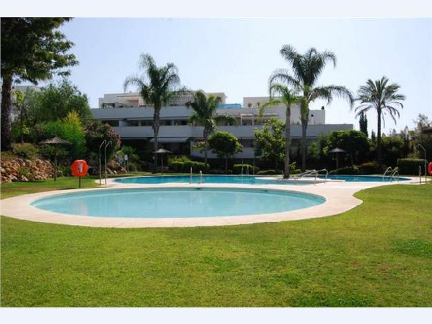 Apartamento en Marbella