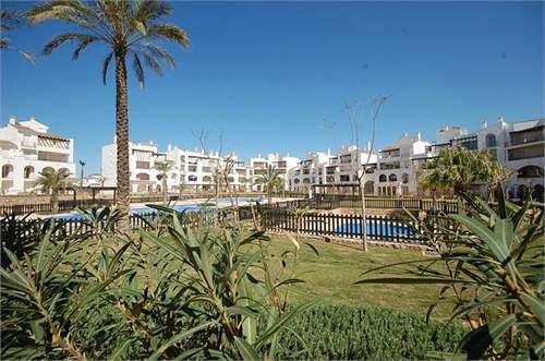 Apartment for Sale in Murcia, Murcia, Ref# 2760949