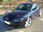 Audi tt roadster 1.8 t 180cv - mejor precio | unprecio.es