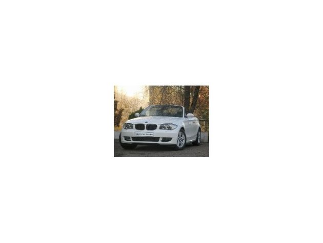 BMW SERIE 1 118I CABRIO