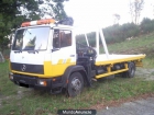 CAMION GRUA ASISTENCIA EN CARRETERA MERCEDES 1524 - mejor precio | unprecio.es