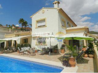 Chalet en venta en Calpe/Calp, Alicante (Costa Blanca)