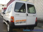 Citroen Berlingo - mejor precio | unprecio.es