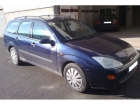 FORD Focus 1.6 16v. Wagon Ambiente - mejor precio | unprecio.es