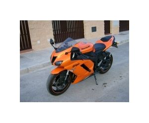 KAWASAKI ZX-6 R