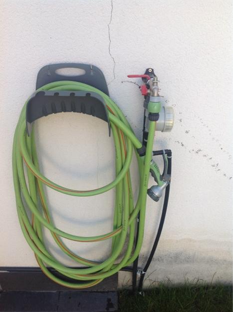 kit de riego nuevo