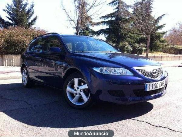 Mazda 6 Mazda  S.W. 2.0 Active