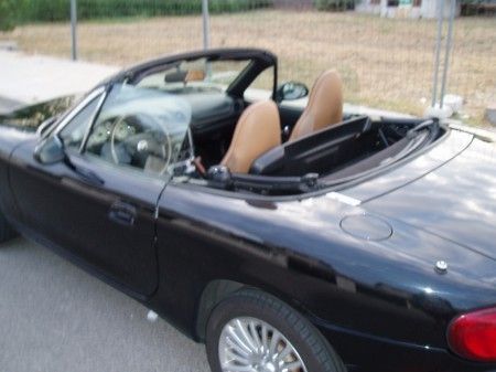 MAZDA MX5 HERITAGE 1.8 16V - MADRID