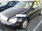 Mercedes-Benz Clase C C 180 K ELEGANCE - mejor precio | unprecio.es